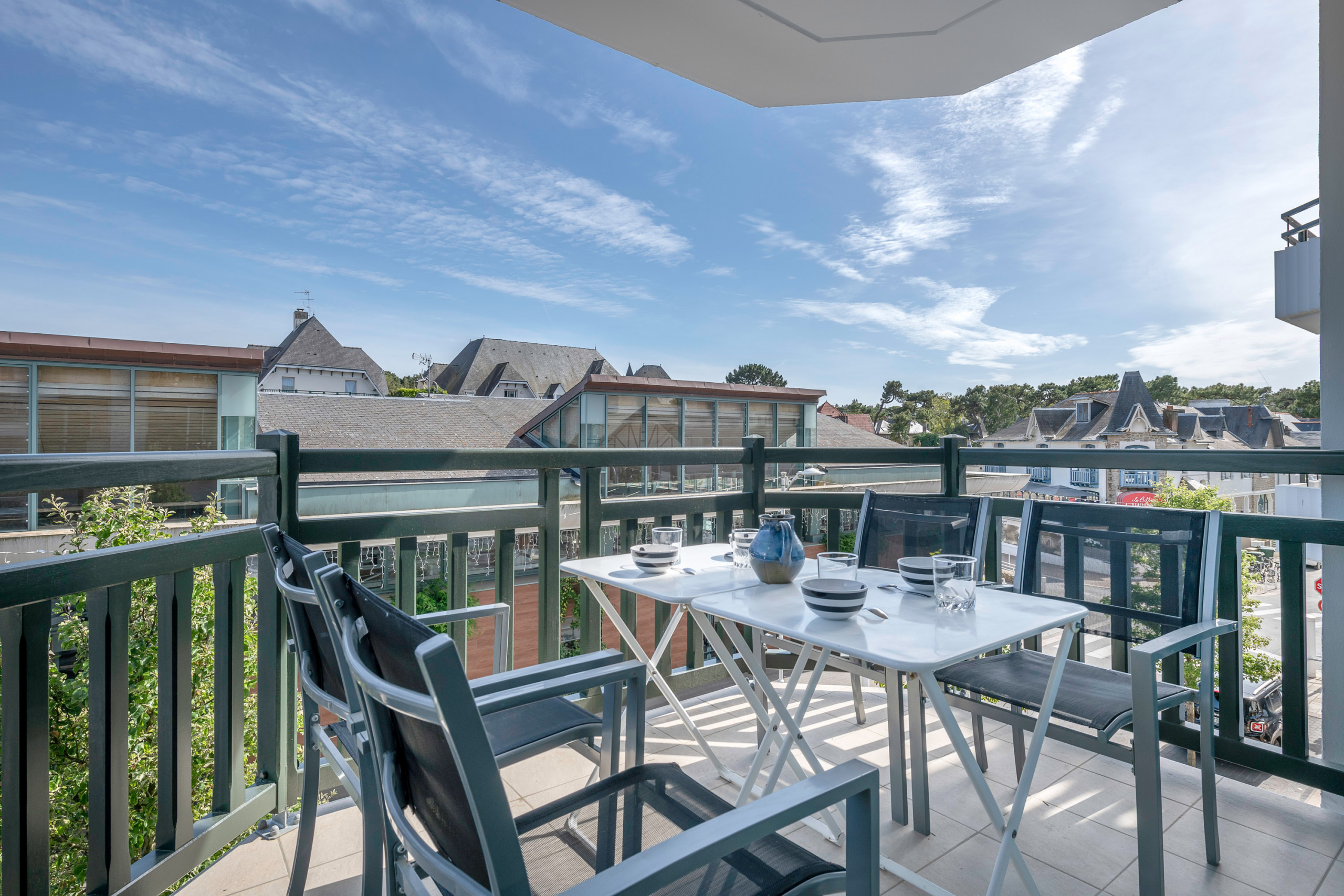 Apartamento en La Baule-Escoublac -  A 500m de la playa, apartamento para 7