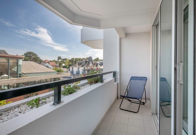 Apartamento en La Baule-Escoublac -  A 500m de la playa, apartamento para 7 Apartamento en La Baule-Escoublac -  A 500m de la playa, apartamento para 7