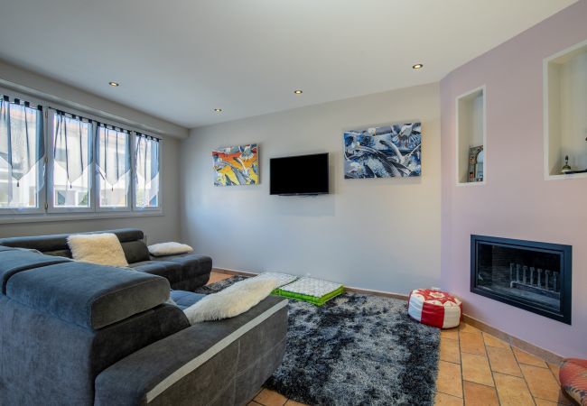 Casa en Les Sables-d´Olonne - Villa confortable - a 850 m de la playa Casa en Les Sables-d´Olonne - Villa confortable - a 850 m de la playa