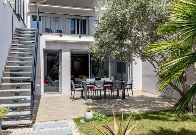 Casa en Les Sables-d´Olonne - Villa confortable - a 850 m de la playa Casa en Les Sables-d´Olonne - Villa confortable - a 850 m de la playa