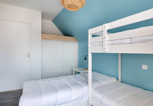 Casa en Saint-Gildas-de-Rhuys - Villa moderna para 15 con piscina - Centro Casa en Saint-Gildas-de-Rhuys - Villa moderna para 15 con piscina - Centro