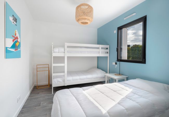 Casa en Saint-Gildas-de-Rhuys - Villa moderna para 15 con piscina - Centro Casa en Saint-Gildas-de-Rhuys - Villa moderna para 15 con piscina - Centro