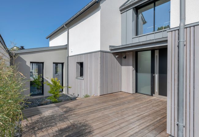Casa en Saint-Gildas-de-Rhuys - Villa moderna para 15 con piscina - Centro Casa en Saint-Gildas-de-Rhuys - Villa moderna para 15 con piscina - Centro