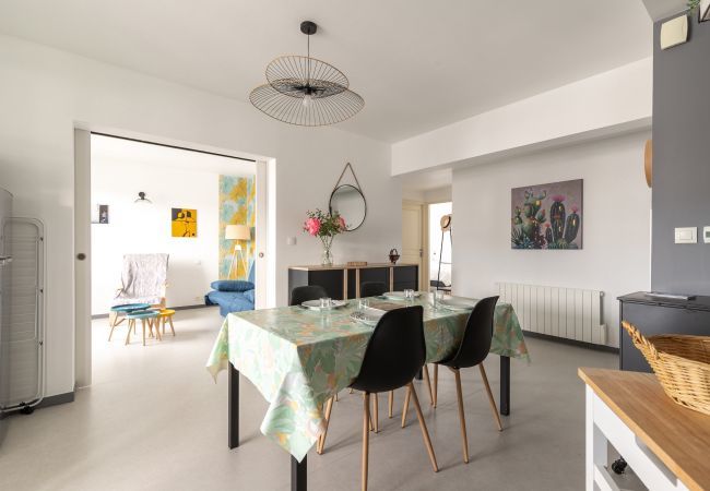 Apartamento en Saint-Gilles-Croix-de-Vie - Saint Gilles- Piso 4 personas- 600m de los muelles Apartamento en Saint-Gilles-Croix-de-Vie - Saint Gilles- Piso 4 personas- 600m de los muelles