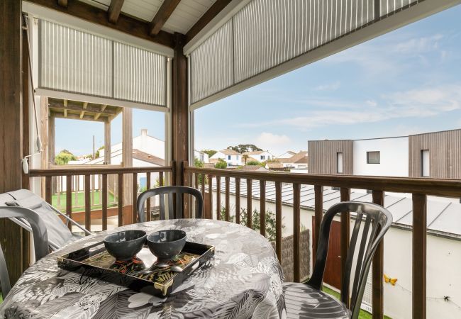 Apartamento en Saint-Gilles-Croix-de-Vie - Saint Gilles- Piso 4 personas- 600m de los muelles Apartamento en Saint-Gilles-Croix-de-Vie - Saint Gilles- Piso 4 personas- 600m de los muelles