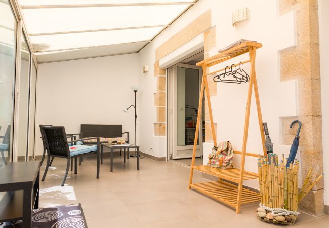 Casa en Penmarch - Vacaciones para 6 en Saint Guénolé Casa en Penmarch - Vacaciones para 6 en Saint Guénolé