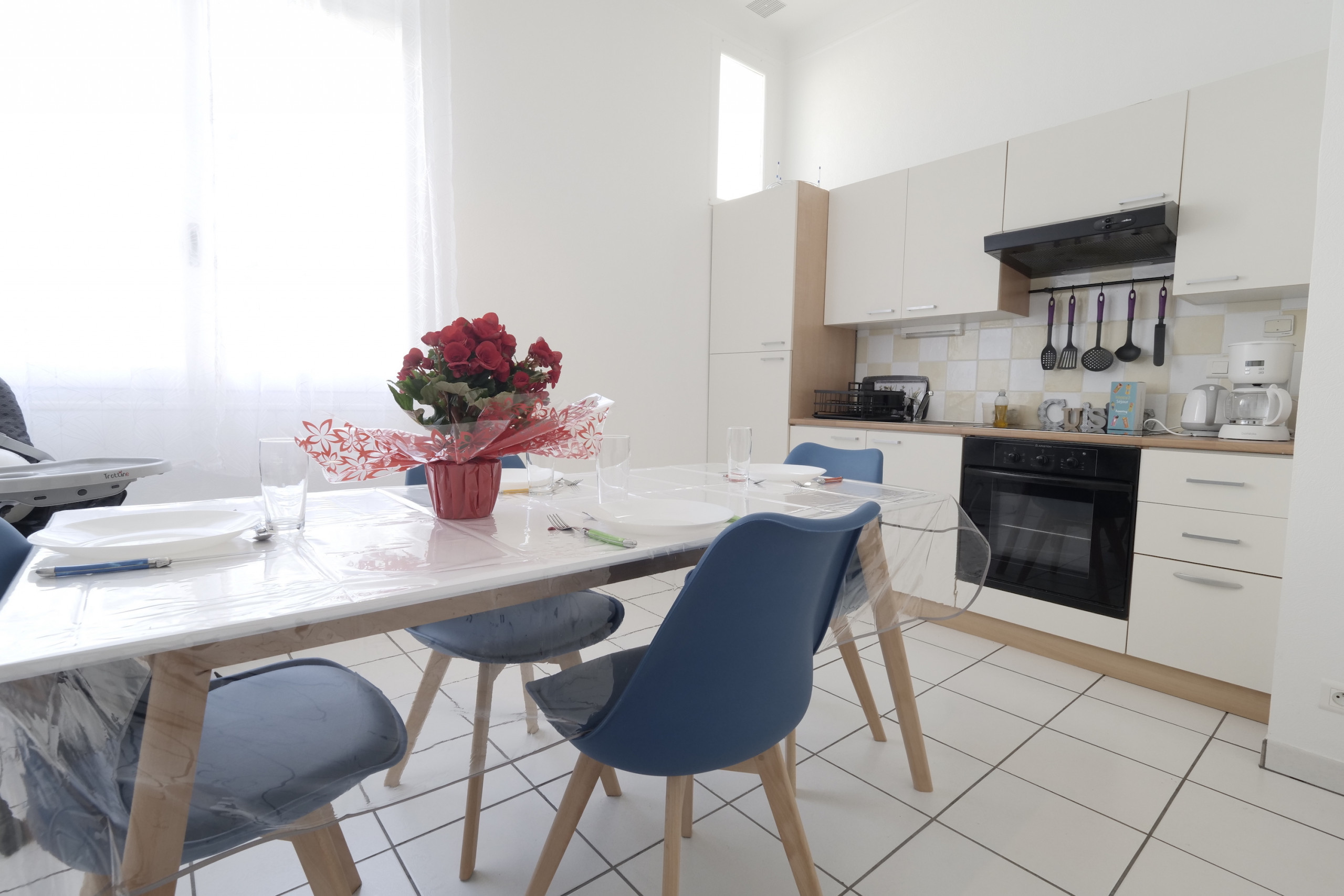 Apartamento en Saint-Hilaire-de-Riez - 200m playa Les Demoiselles- Para 4