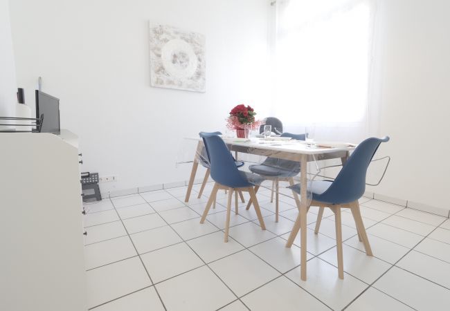 Apartamento en Saint-Hilaire-de-Riez - 200m playa Les Demoiselles- Para 4 Apartamento en Saint-Hilaire-de-Riez - 200m playa Les Demoiselles- Para 4