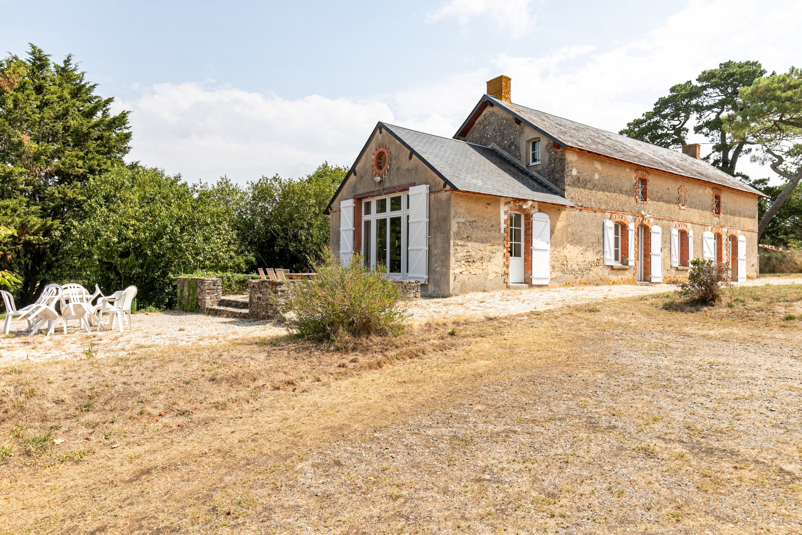 Casa rural en Landevieille - 