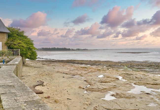 Apartamento en Ile Tudy - Piso para 4 con vistas al mar Apartamento en Ile Tudy - Piso para 4 con vistas al mar