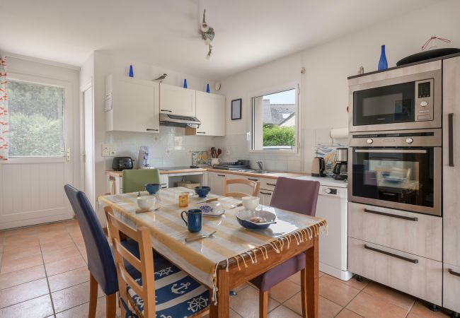 Casa en Arzon - Casa para 5 - Gran jardín - 700m de la playa Casa en Arzon - Casa para 5 - Gran jardín - 700m de la playa