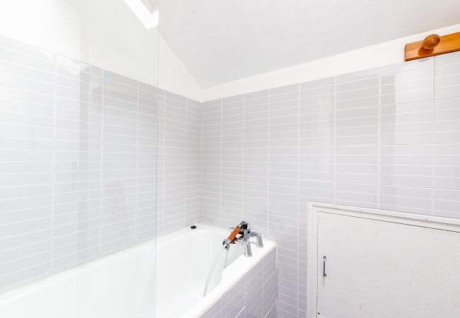 Apartamento en Pléneuf-Val-André - A 50m de la playa, coqueto piso con vistas al mar Apartamento en Pléneuf-Val-André - A 50m de la playa, coqueto piso con vistas al mar