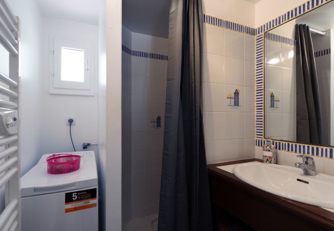 Casa en Saint-Hilaire-de-Riez - Casa con piscina para 6, 800 metros del mar! Casa en Saint-Hilaire-de-Riez - Casa con piscina para 6, 800 metros del mar!