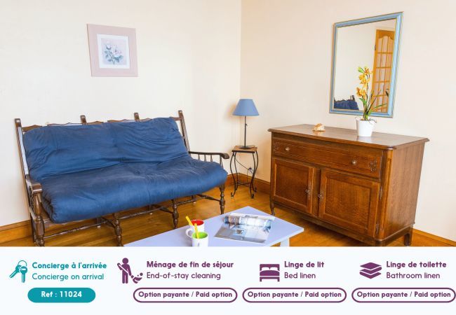 Casa en Le Guilvinec - Casa familiar para 6 personas Casa en Le Guilvinec - Casa familiar para 6 personas