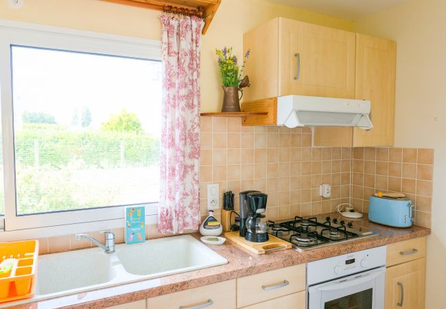 Casa en Plomeur - Casa para 6 en el corazón del Pays Bigouden Casa en Plomeur - Casa para 6 en el corazón del Pays Bigouden