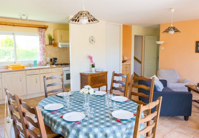 Casa en Plomeur - Casa para 6 en el corazón del Pays Bigouden Casa en Plomeur - Casa para 6 en el corazón del Pays Bigouden