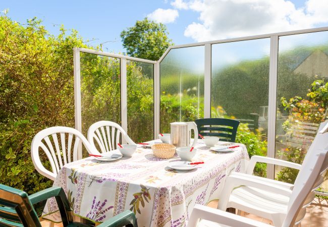 Casa en Plomeur - Casa para 6 en el corazón del Pays Bigouden Casa en Plomeur - Casa para 6 en el corazón del Pays Bigouden