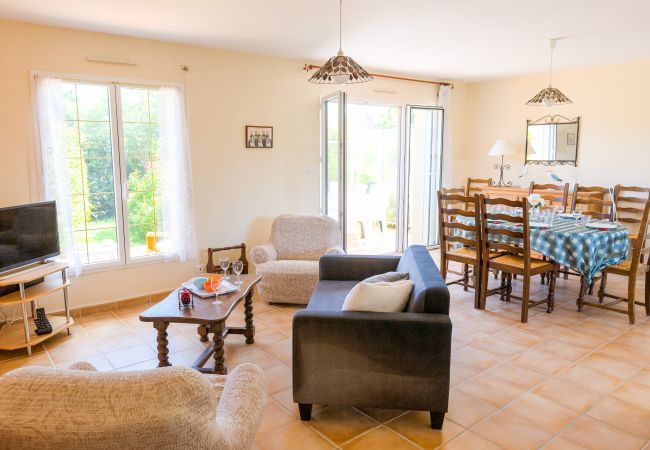 Casa en Plomeur - Casa para 6 en el corazón del Pays Bigouden Casa en Plomeur - Casa para 6 en el corazón del Pays Bigouden