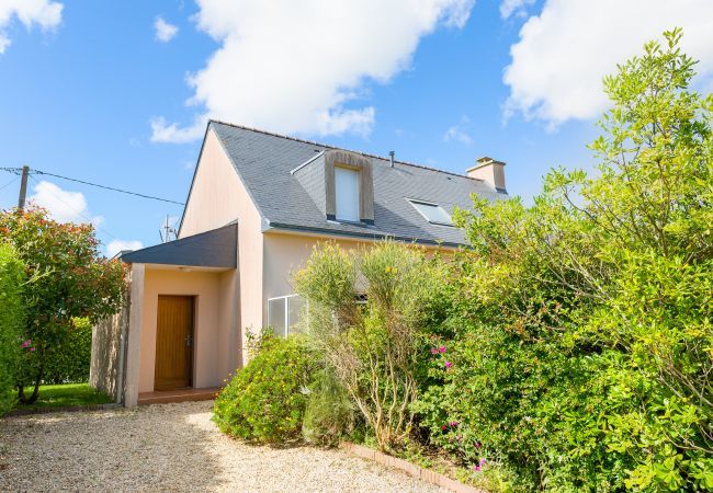 Casa en Plomeur - Casa para 6 en el corazón del Pays Bigouden Casa en Plomeur - Casa para 6 en el corazón del Pays Bigouden