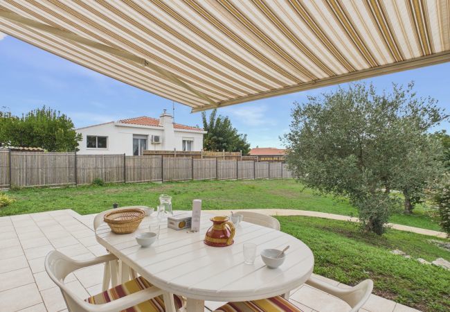 Casa en Givrand - Givrand- Vendée Casa para 6