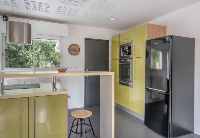 Casa en La Baule-Escoublac - La Baule - Magnífica casa con piscina - 8 personas Casa en La Baule-Escoublac - La Baule - Magnífica casa con piscina - 8 personas