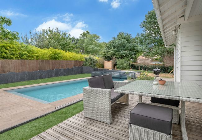Casa en La Baule-Escoublac - La Baule - Magnífica casa con piscina - 8 personas Casa en La Baule-Escoublac - La Baule - Magnífica casa con piscina - 8 personas