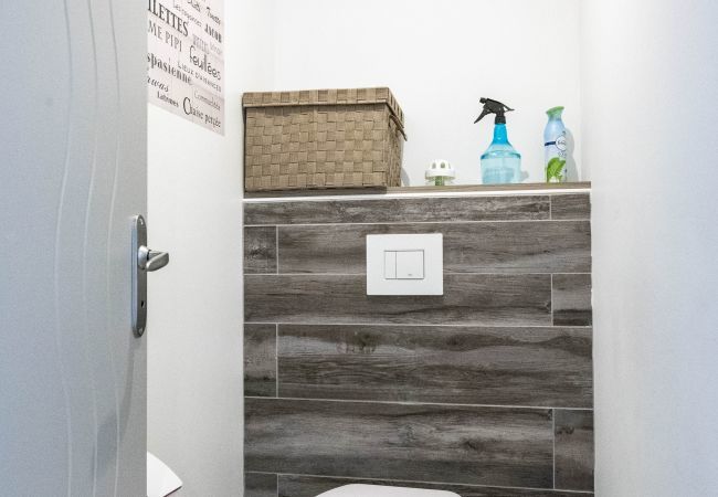 Casa en St. Hilaire de Riez - Casa para 6 entre salinas y playas Casa en St. Hilaire de Riez - Casa para 6 entre salinas y playas