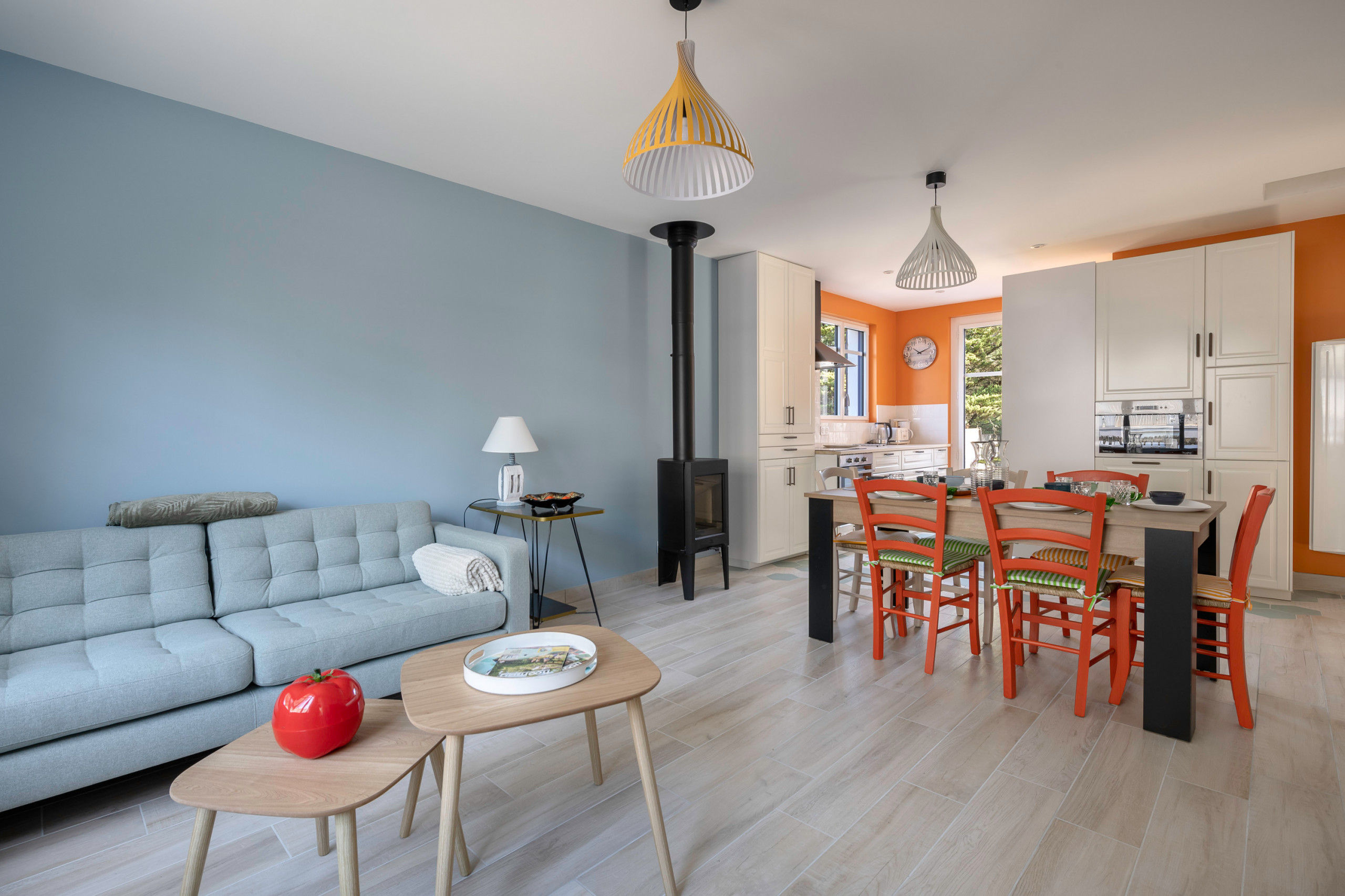 Casa en Saint-Brevin-les-Pins - Brévinoise para 6 personas a 100 m de la playa