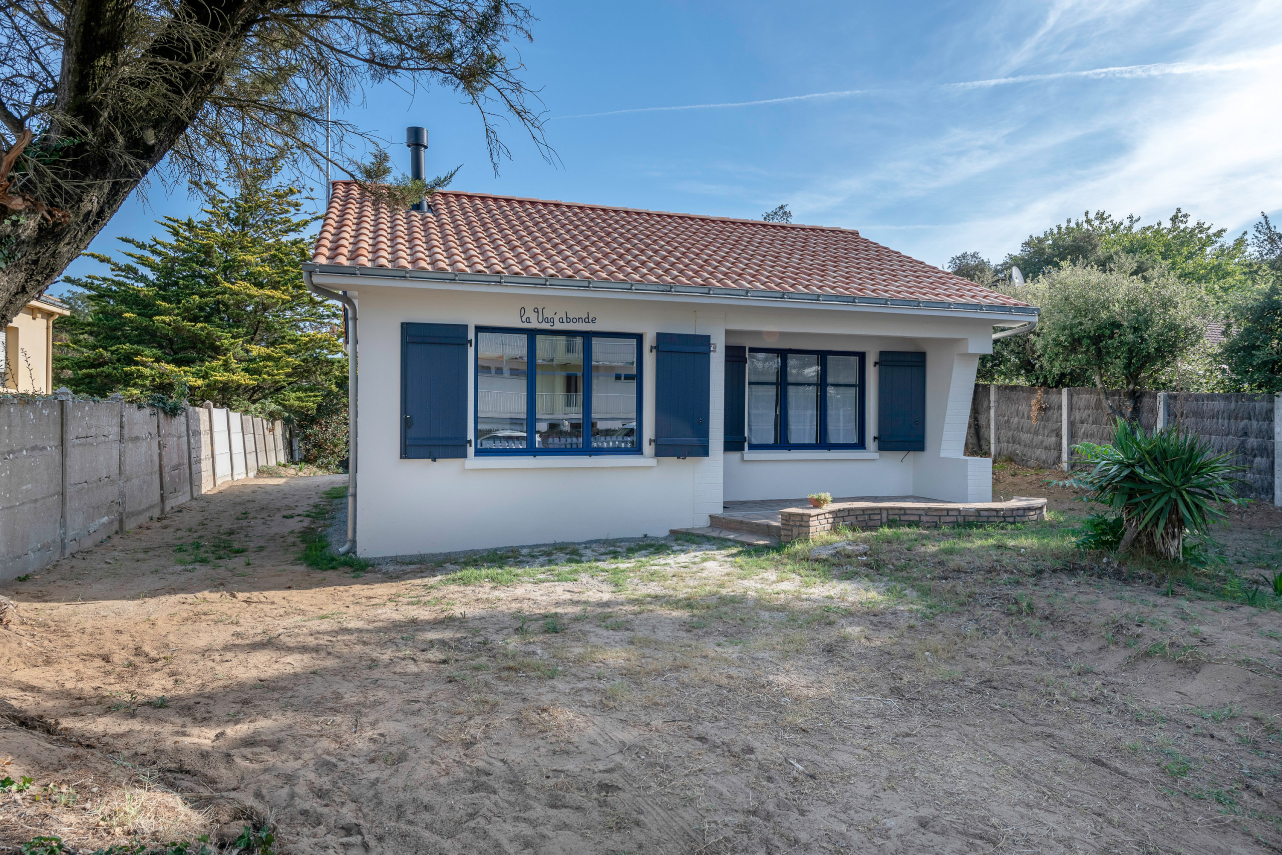 Casa en Saint-Brevin-les-Pins - Brévinoise para 6 personas a 100 m de la playa