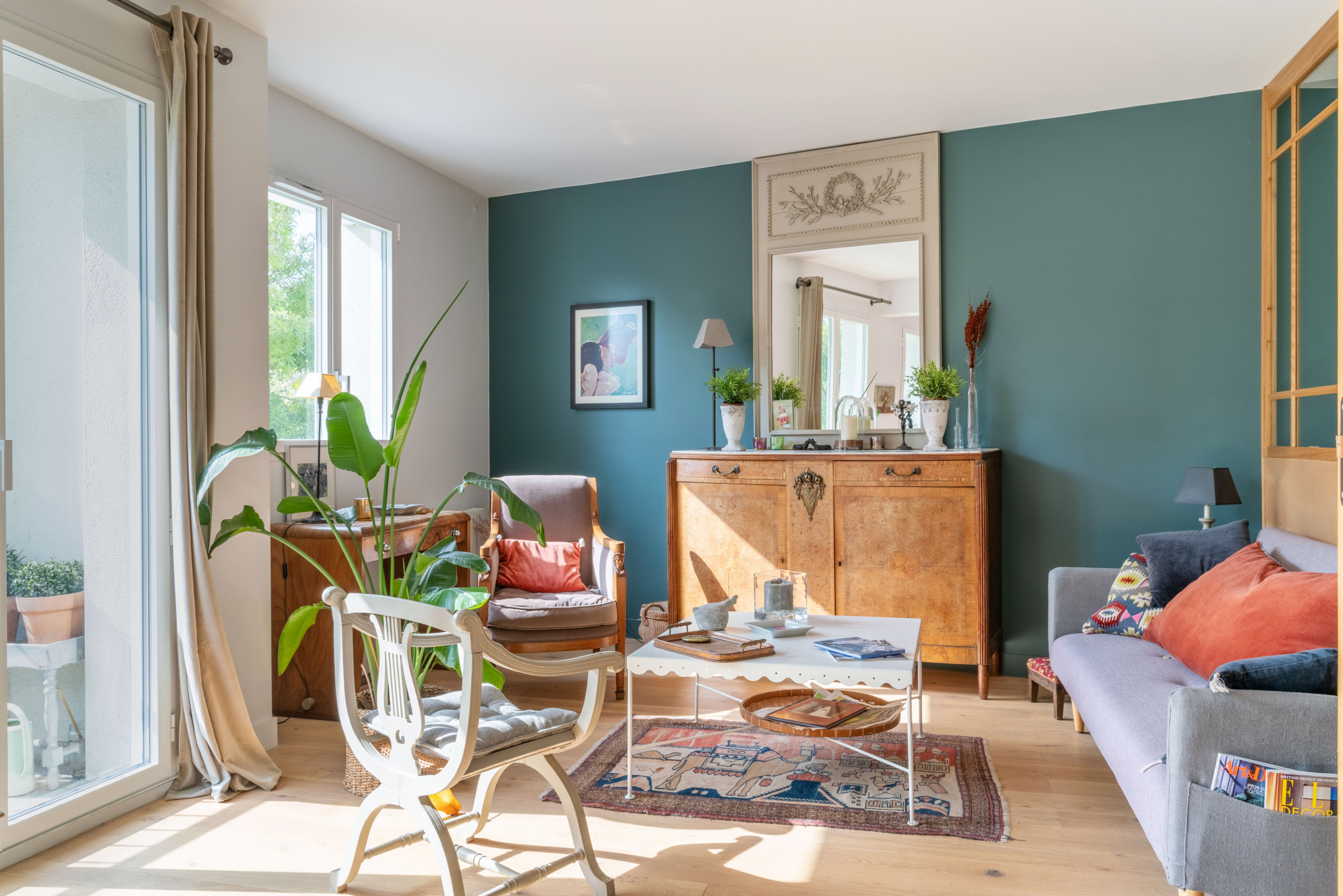 Apartamento en Nantes - Piso en el centro de ciudad frente à l'Erdre