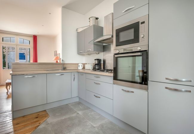 Casa en La Baule-Escoublac - Casa con encanto a 250 metros de la playa Casa en La Baule-Escoublac - Casa con encanto a 250 metros de la playa