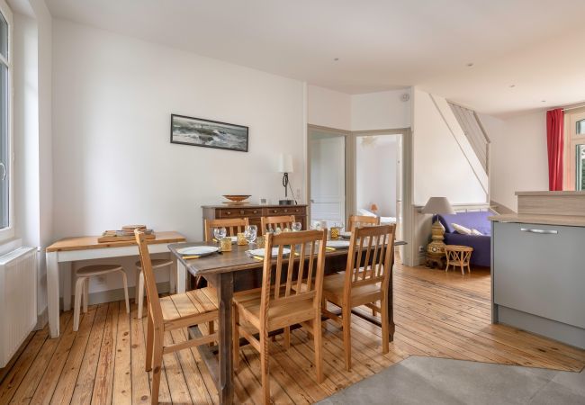 Casa en La Baule-Escoublac - Casa con encanto a 250 metros de la playa Casa en La Baule-Escoublac - Casa con encanto a 250 metros de la playa