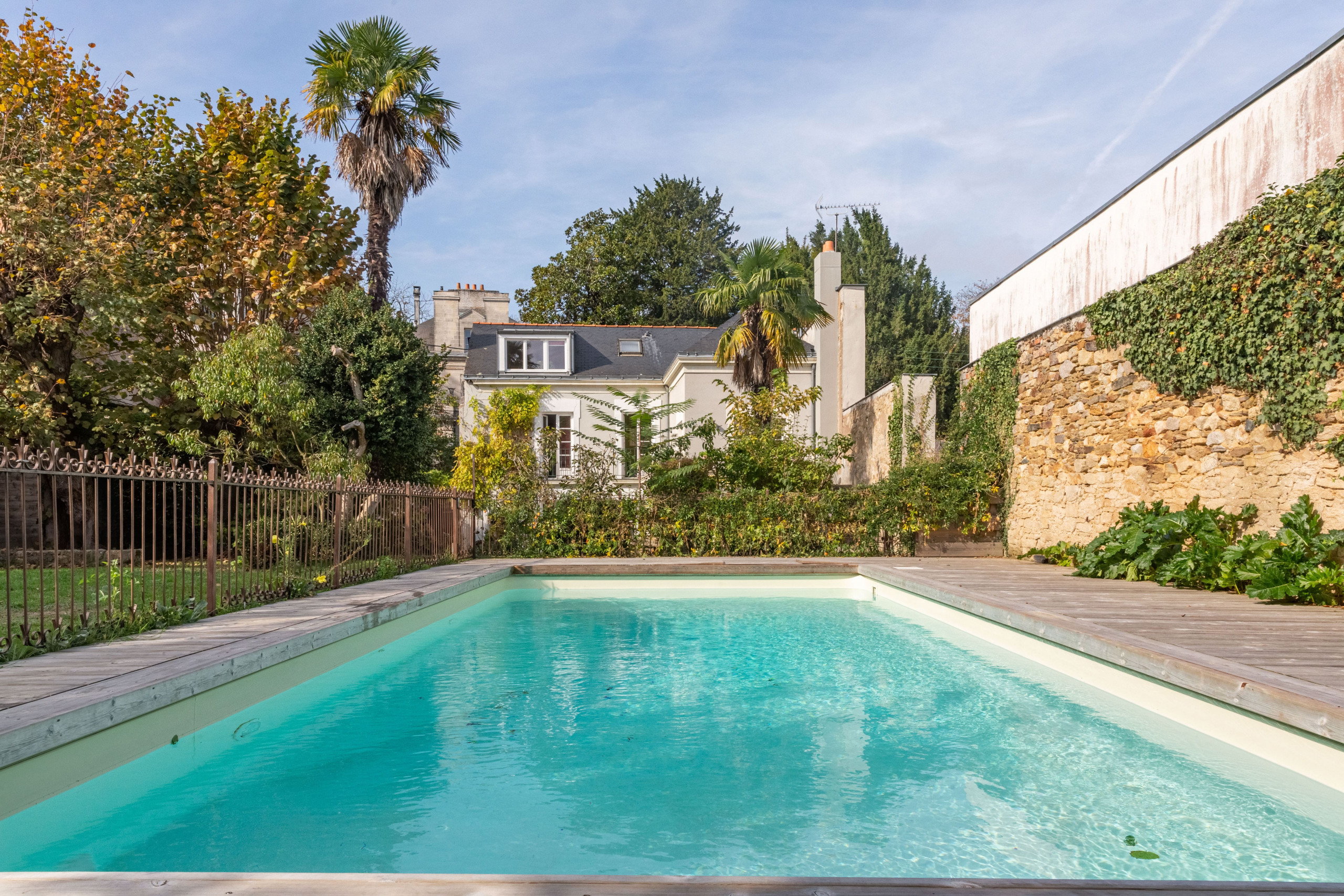 Casa en Nantes - Beautiful house with swimming pool