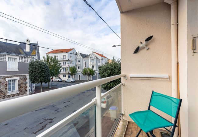 Apartamento en Les Sables-d´Olonne -  Encantador apartamento a 500m de la playa Apartamento en Les Sables-d´Olonne -  Encantador apartamento a 500m de la playa