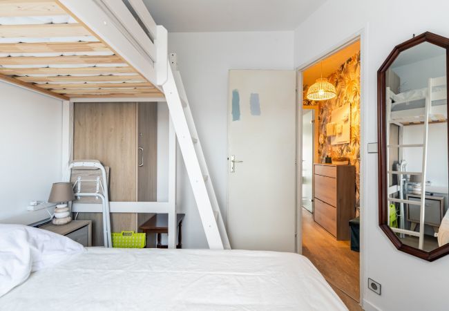 Apartamento en Les Sables-d´Olonne -  Encantador apartamento a 500m de la playa Apartamento en Les Sables-d´Olonne -  Encantador apartamento a 500m de la playa