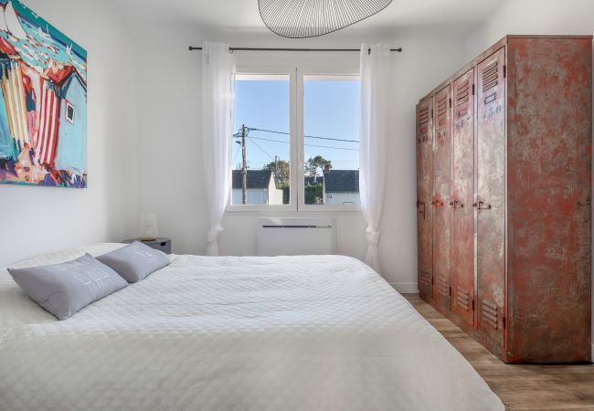 Casa en La Baule-Escoublac - Bonita casa para 11 - Jardín - Relax Casa en La Baule-Escoublac - Bonita casa para 11 - Jardín - Relax