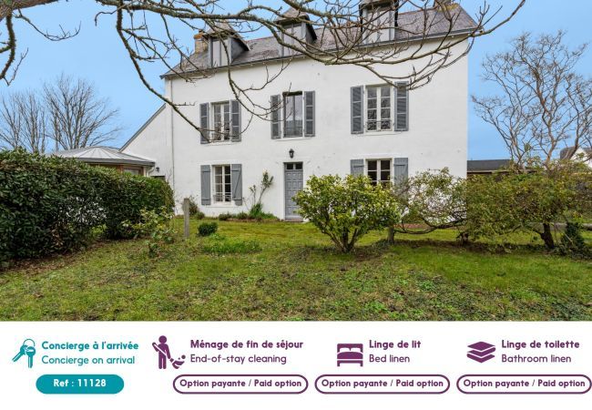 Casa en Loctudy - Family holidays for 6 people in Loctudy Casa en Loctudy - Family holidays for 6 people in Loctudy