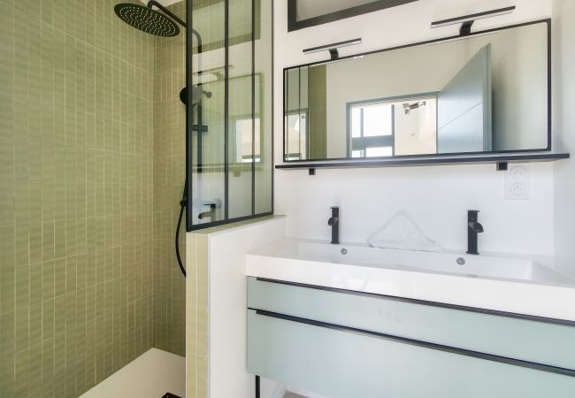 Casa en La Flotte - Villa para 10 con piscina, La Flotte en Ré Casa en La Flotte - Villa para 10 con piscina, La Flotte en Ré