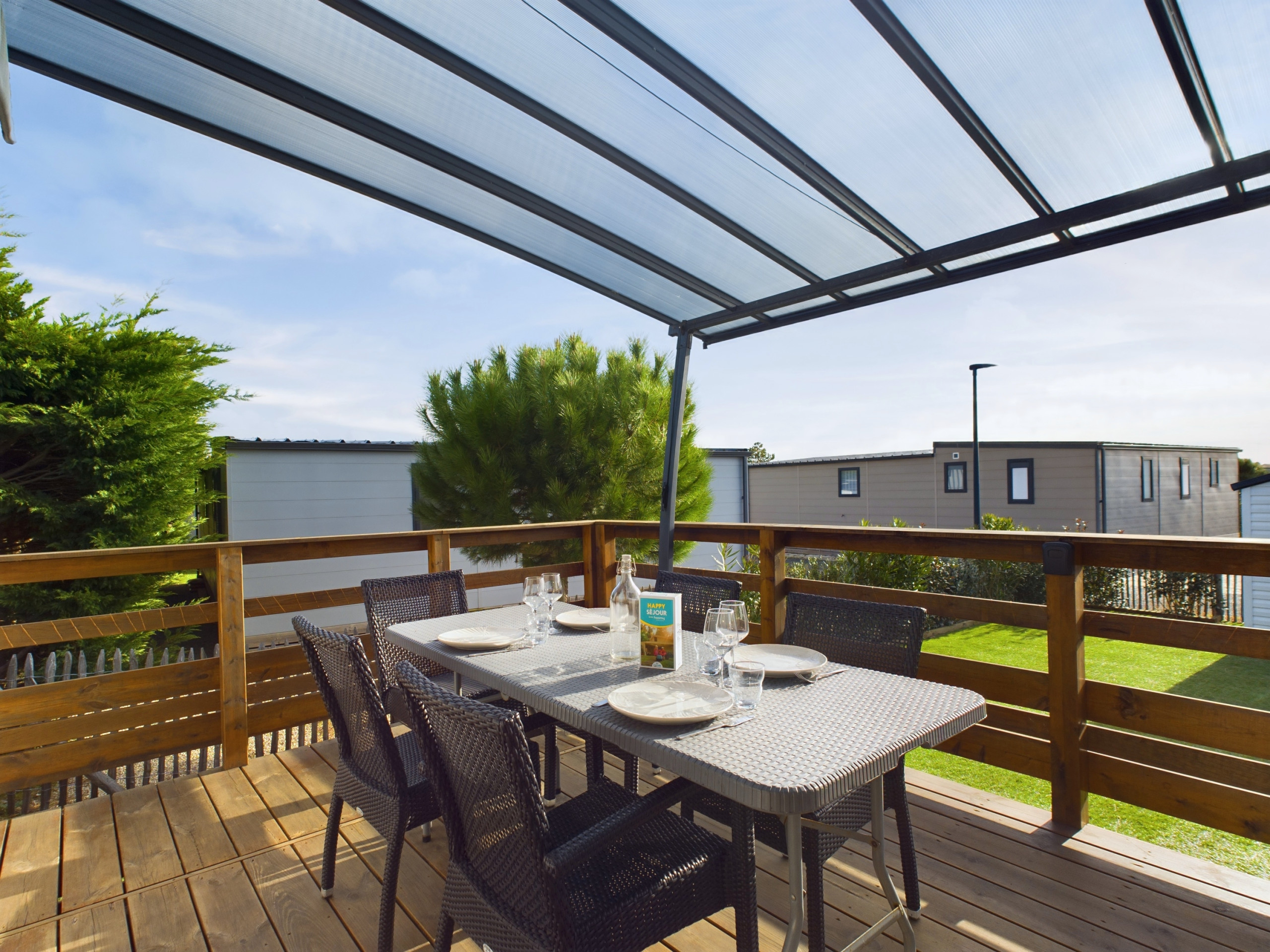 Chalet en Bretignolles-sur-Mer - Chalet para 4- Acceso a la piscina climatizada