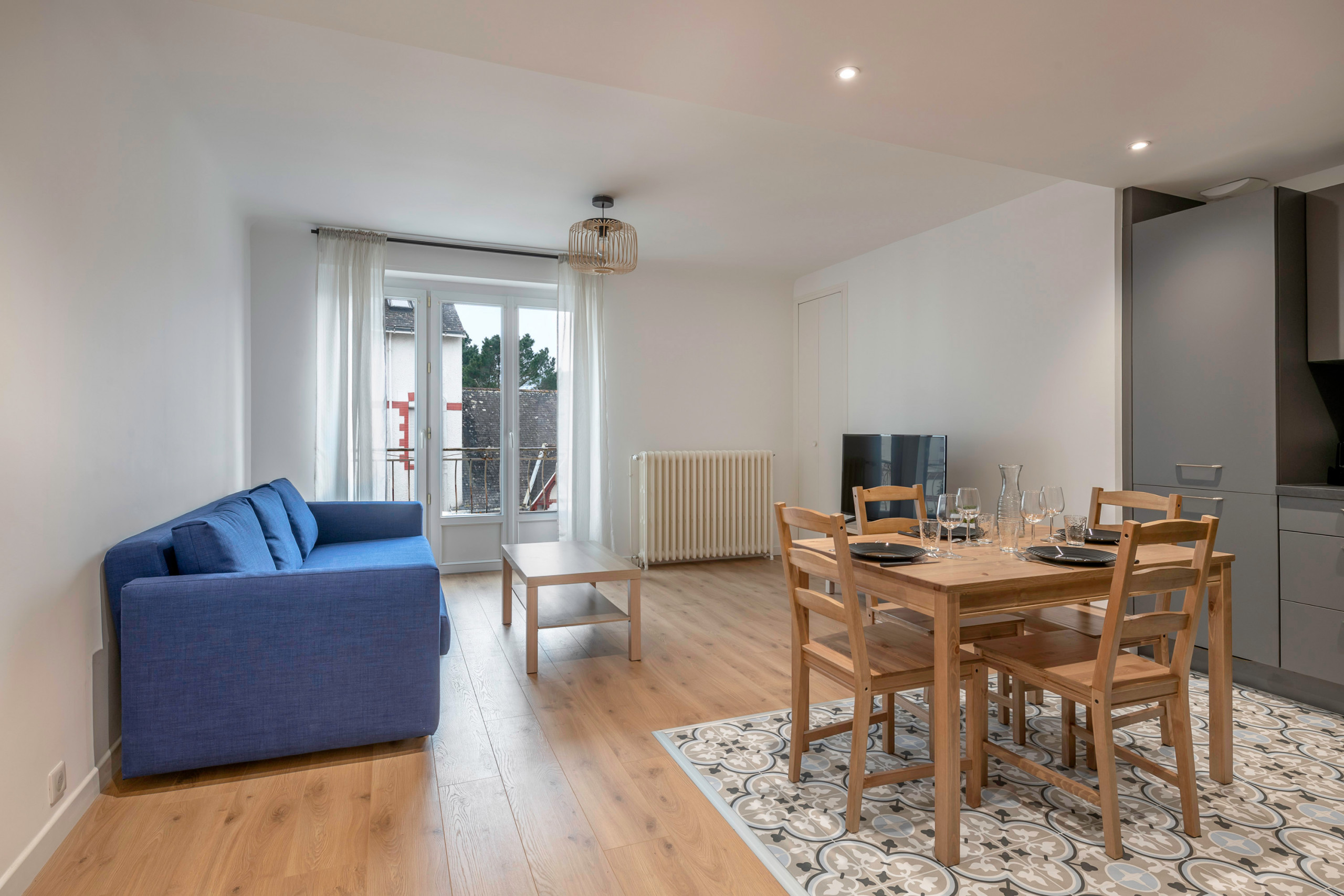 Apartamento en Le Pouliguen -  ¡Apartamento a 350 metros del Port du Pouliguen!