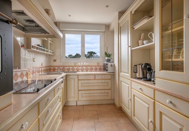 Apartamento en La Baule-Escoublac - Magnífica vista al mar en La Baule Apartamento en La Baule-Escoublac - Magnífica vista al mar en La Baule