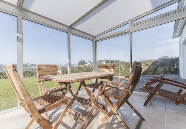 Casa en Saint-Philibert -  Bonita casa y su terraza para unas estupendas vacaciones Casa en Saint-Philibert -  Bonita casa y su terraza para unas estupendas vacaciones