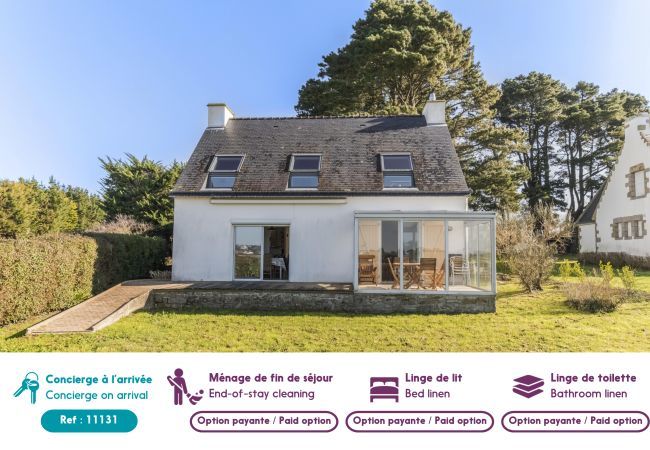Casa en Saint-Philibert -  Bonita casa y su terraza para unas estupendas vacaciones Casa en Saint-Philibert -  Bonita casa y su terraza para unas estupendas vacaciones