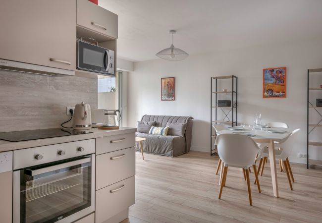 Apartamento en Le Pouliguen - Pretty apartment 300 m from the port of Pouliguen Apartamento en Le Pouliguen - Pretty apartment 300 m from the port of Pouliguen