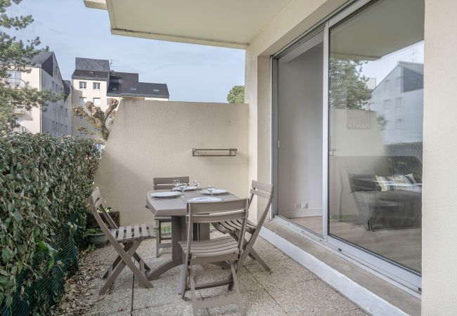 Apartamento en Le Pouliguen - Pretty apartment 300 m from the port of Pouliguen Apartamento en Le Pouliguen - Pretty apartment 300 m from the port of Pouliguen
