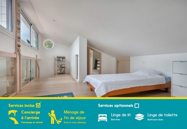 Casa en Saint-Nazaire - House for 6 - 300 m from the beach! Casa en Saint-Nazaire - House for 6 - 300 m from the beach!