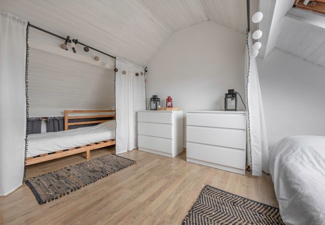 Casa en Arzon - Casa para 5 a pocos pasos de la playa Casa en Arzon - Casa para 5 a pocos pasos de la playa