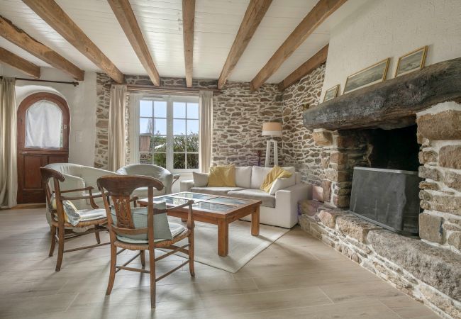 Casa en Sarzeau - Magnífica casa para 10 personas en Sarzeau