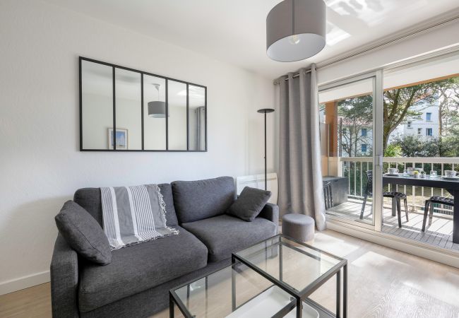 Apartamento en La Baule-Escoublac -  300 m de la playa de La Baule Apartamento en La Baule-Escoublac -  300 m de la playa de La Baule