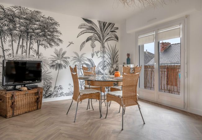 Apartamento en Le Pouliguen - Apartamento a 650m de la playa! Apartamento en Le Pouliguen - Apartamento a 650m de la playa!